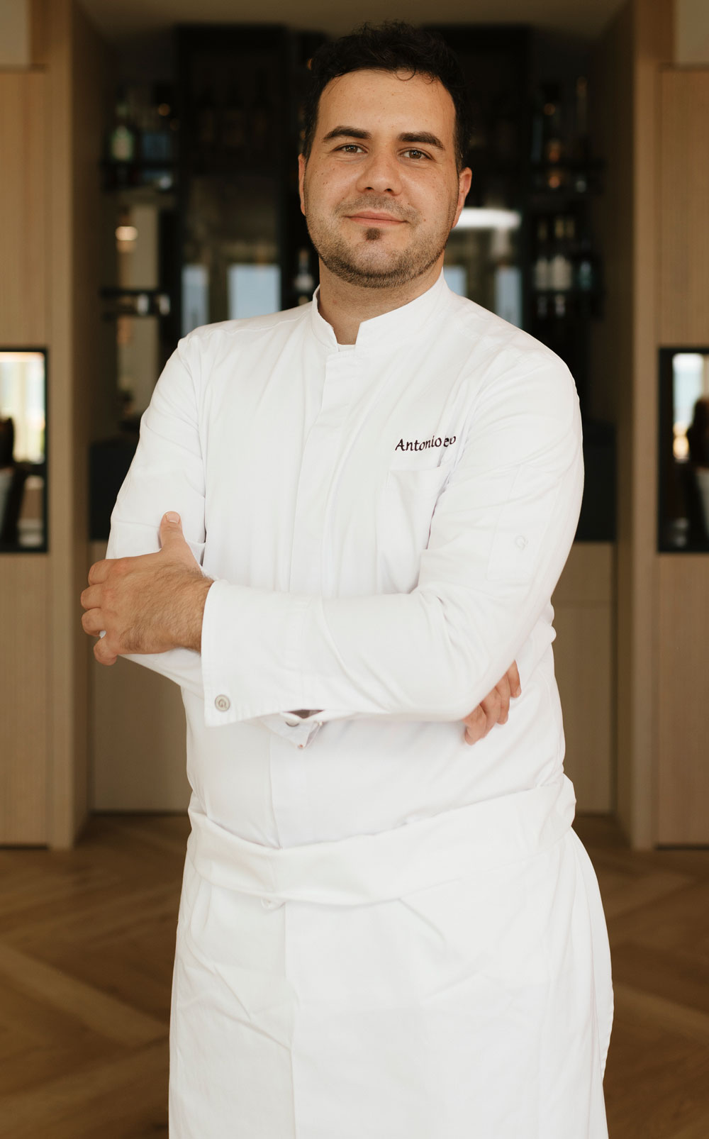 Chef Antonio Lerro