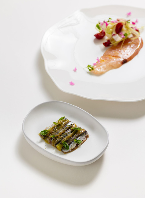 A la carte