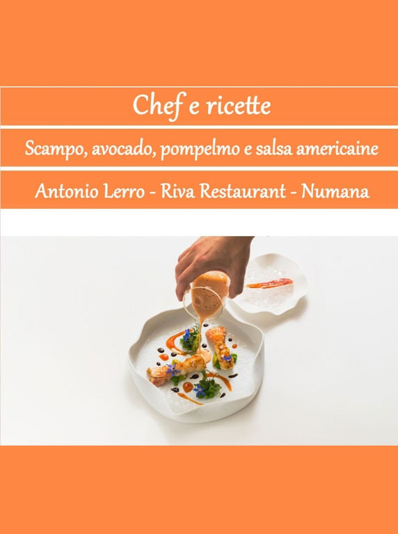 La proposta di settembre dello Chef Lerro