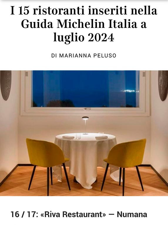 Il Corriere della Sera parla di noi 