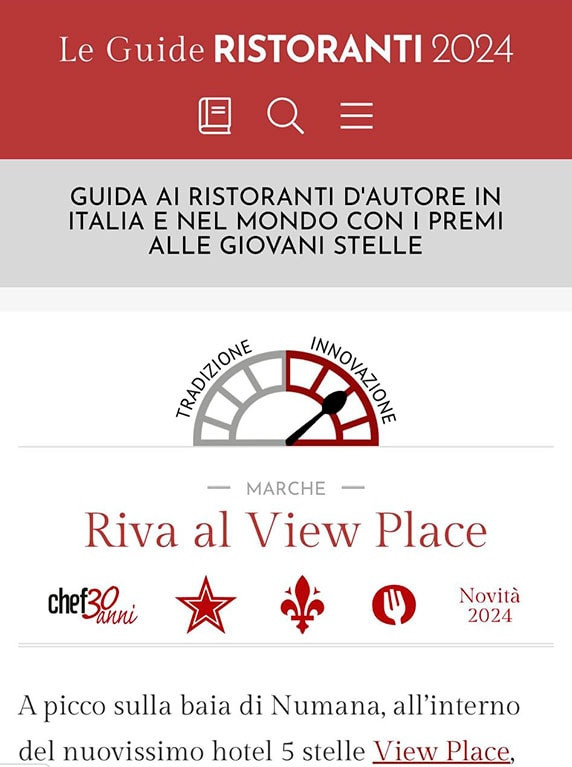 Riva al View Place